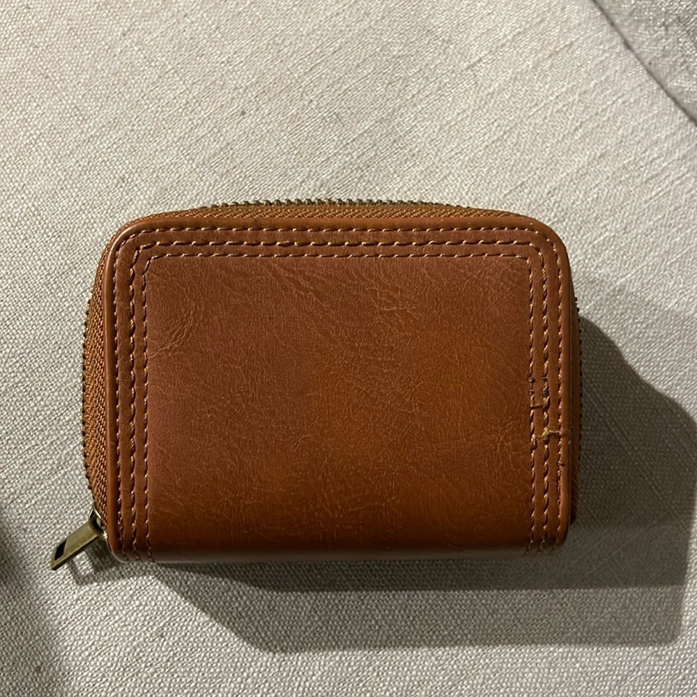 Brown Wallet